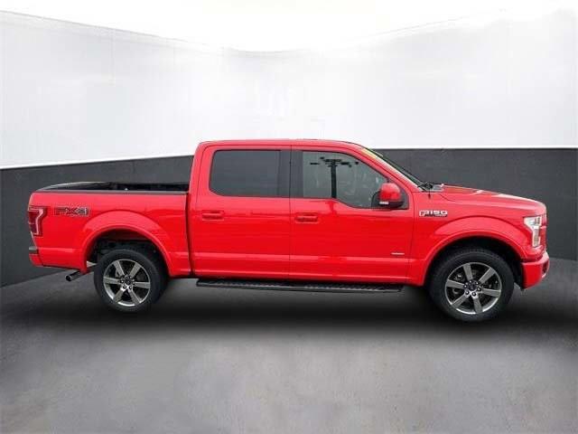 used 2015 Ford F-150 car, priced at $26,000