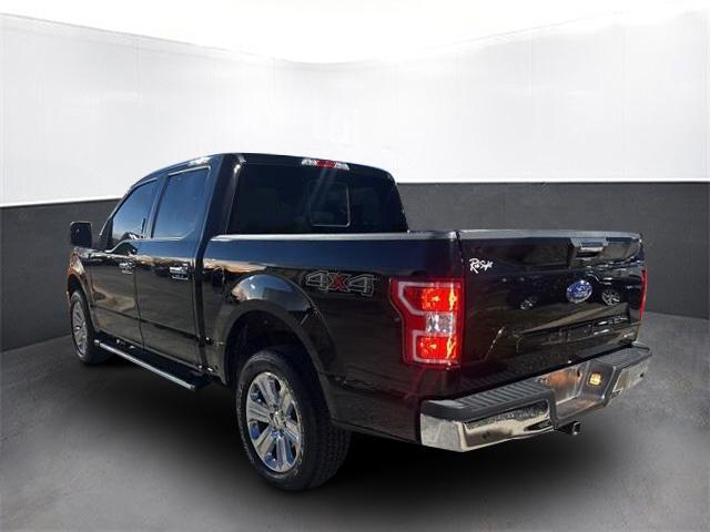 used 2020 Ford F-150 car, priced at $28,000