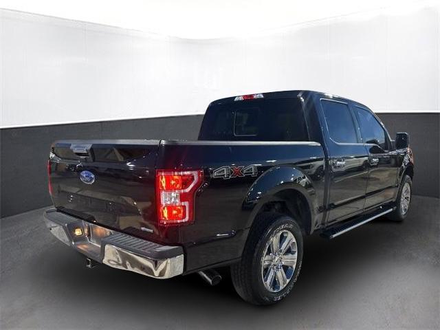 used 2020 Ford F-150 car, priced at $28,000