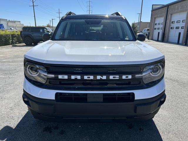 new 2024 Ford Bronco Sport car, priced at $35,500