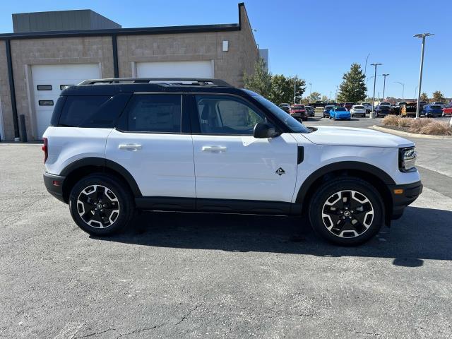 new 2024 Ford Bronco Sport car, priced at $35,500