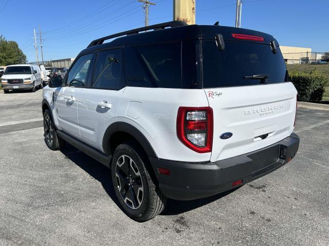 new 2024 Ford Bronco Sport car, priced at $35,500