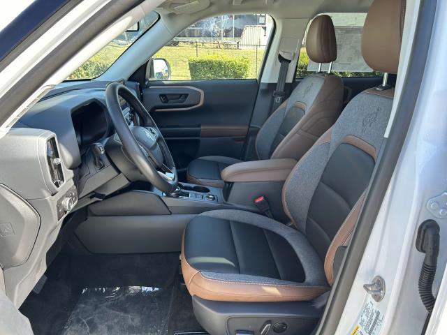 new 2024 Ford Bronco Sport car, priced at $35,500