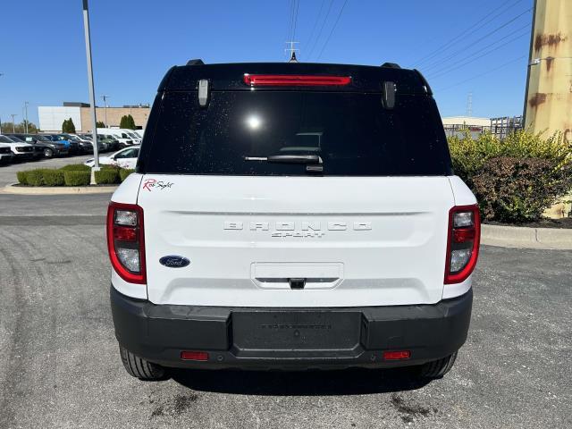 new 2024 Ford Bronco Sport car, priced at $35,500