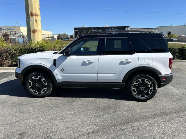 new 2024 Ford Bronco Sport car, priced at $35,500