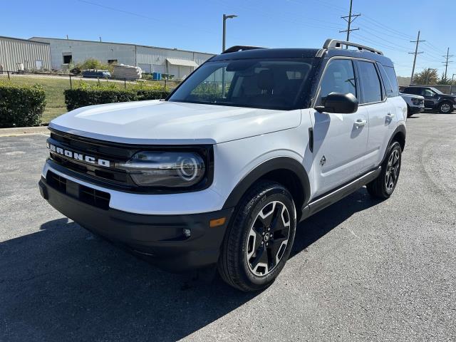 new 2024 Ford Bronco Sport car, priced at $35,500