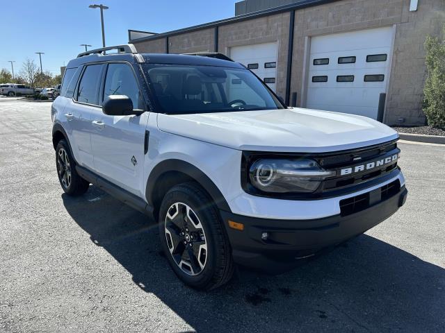 new 2024 Ford Bronco Sport car, priced at $35,500