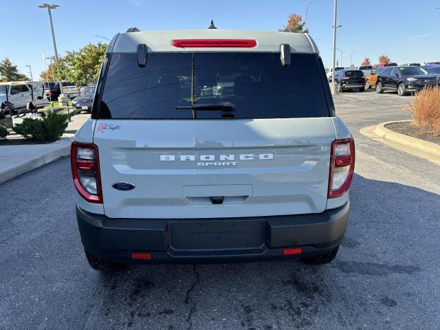 new 2024 Ford Bronco Sport car, priced at $31,250