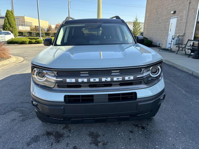 new 2024 Ford Bronco Sport car, priced at $31,250