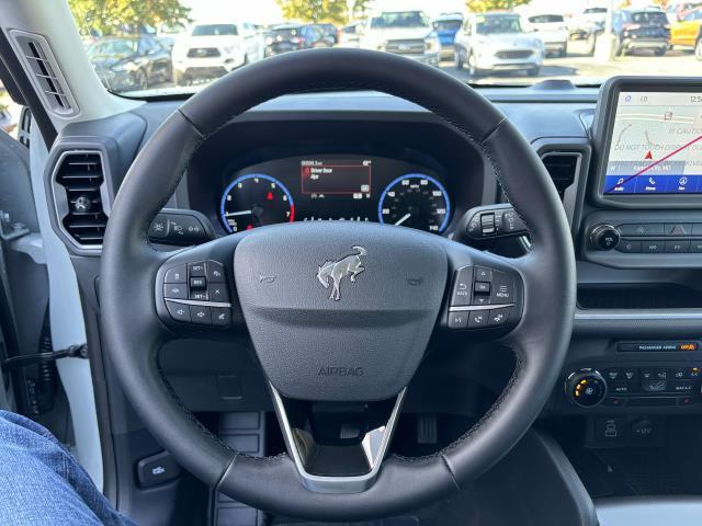 new 2024 Ford Bronco Sport car, priced at $31,250