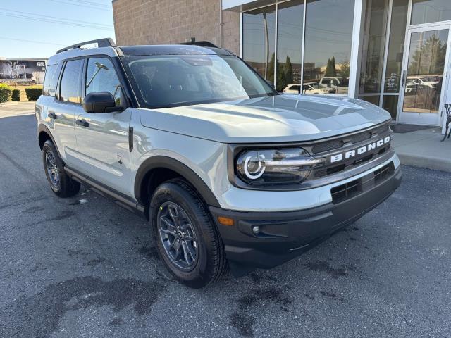 new 2024 Ford Bronco Sport car, priced at $31,250