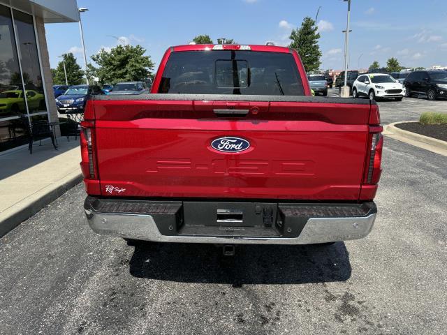 new 2024 Ford F-150 car, priced at $51,900