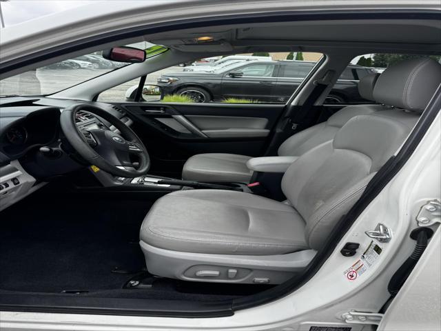 used 2015 Subaru Forester car, priced at $8,750
