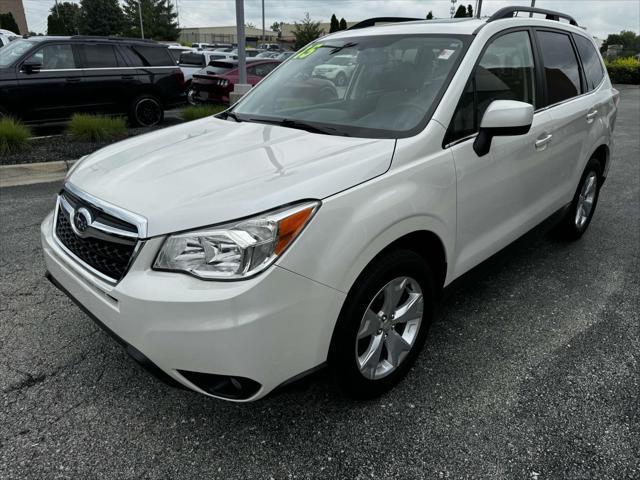 used 2015 Subaru Forester car, priced at $9,500