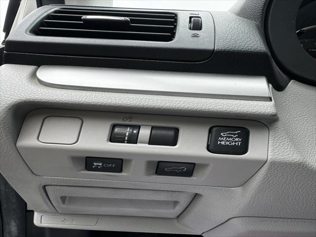 used 2015 Subaru Forester car, priced at $8,750