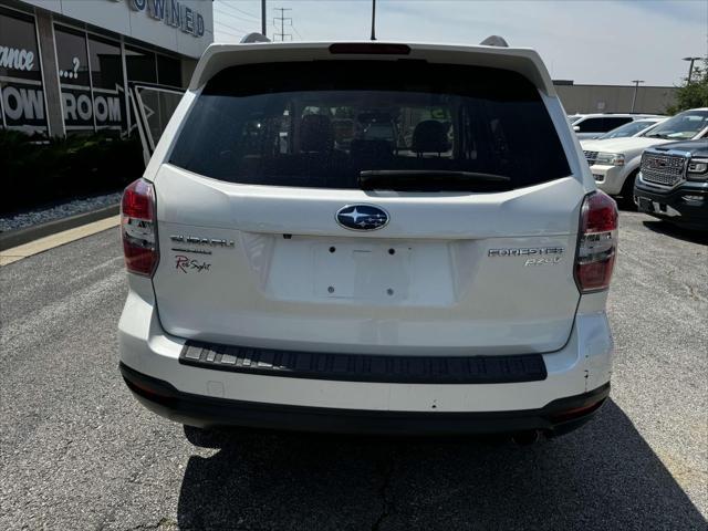used 2015 Subaru Forester car, priced at $8,750
