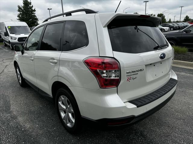 used 2015 Subaru Forester car, priced at $8,750