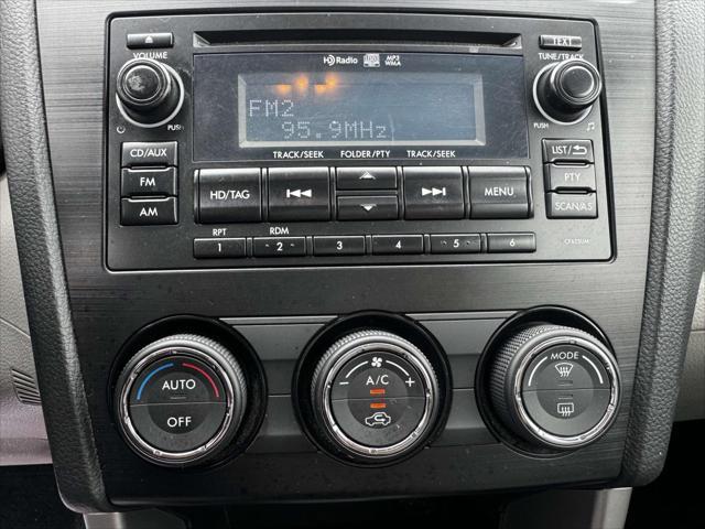 used 2015 Subaru Forester car, priced at $8,750