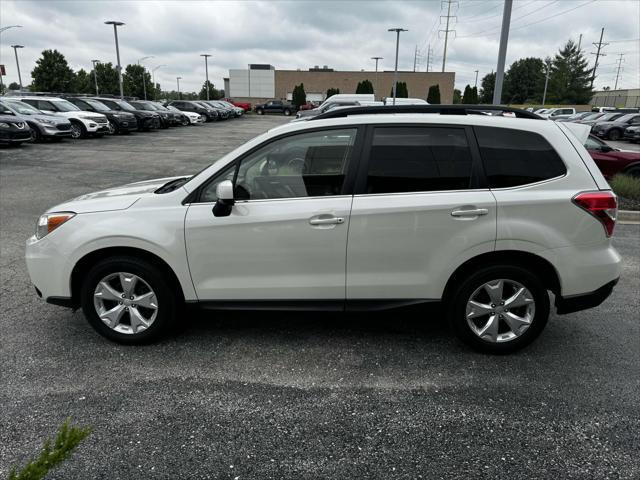 used 2015 Subaru Forester car, priced at $8,750
