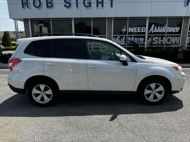 used 2015 Subaru Forester car, priced at $8,750