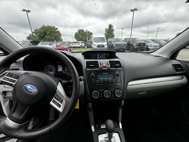 used 2015 Subaru Forester car, priced at $8,750