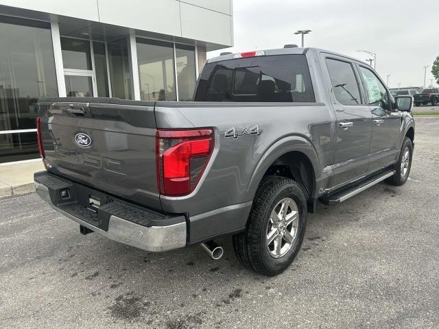 new 2024 Ford F-150 car, priced at $53,000