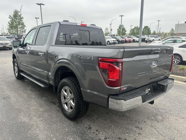 new 2024 Ford F-150 car, priced at $49,650