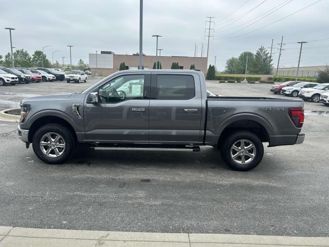 new 2024 Ford F-150 car, priced at $49,650