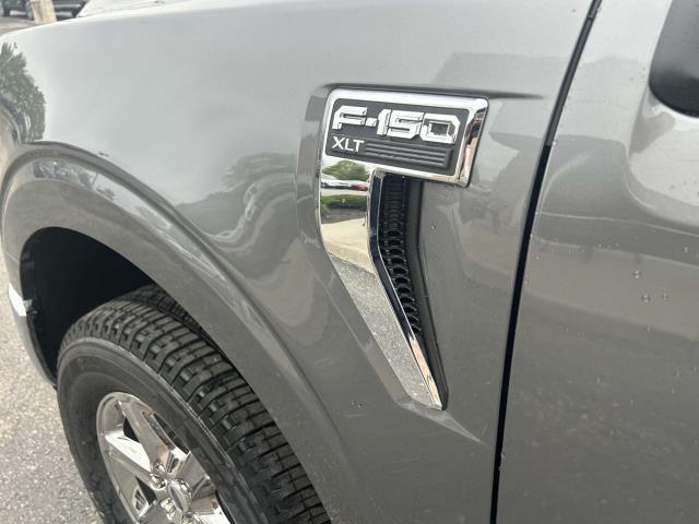 new 2024 Ford F-150 car, priced at $49,650