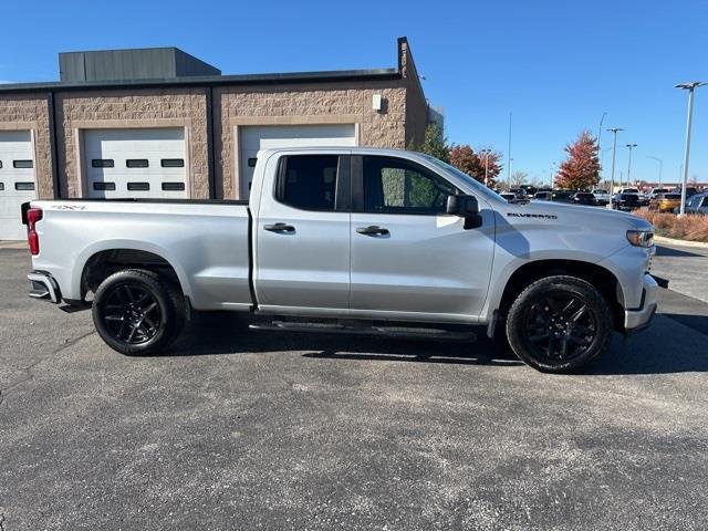 used 2021 Chevrolet Silverado 1500 car, priced at $29,000