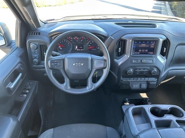 used 2021 Chevrolet Silverado 1500 car, priced at $29,000