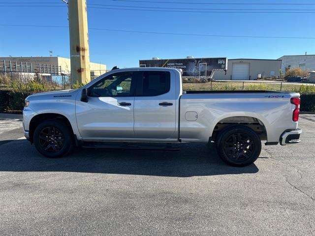 used 2021 Chevrolet Silverado 1500 car, priced at $29,000