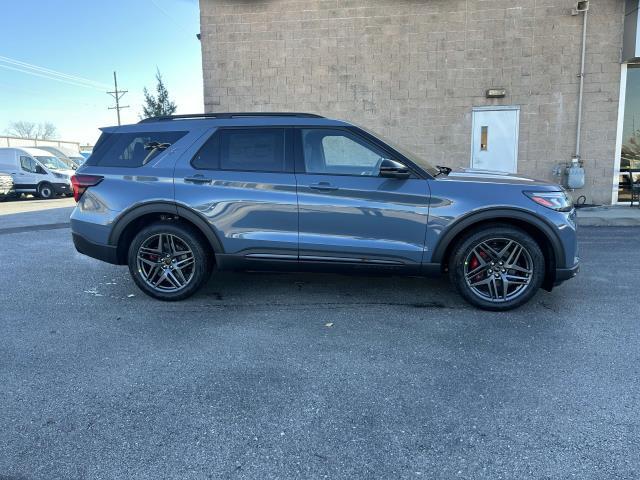 new 2025 Ford Explorer car, priced at $56,800