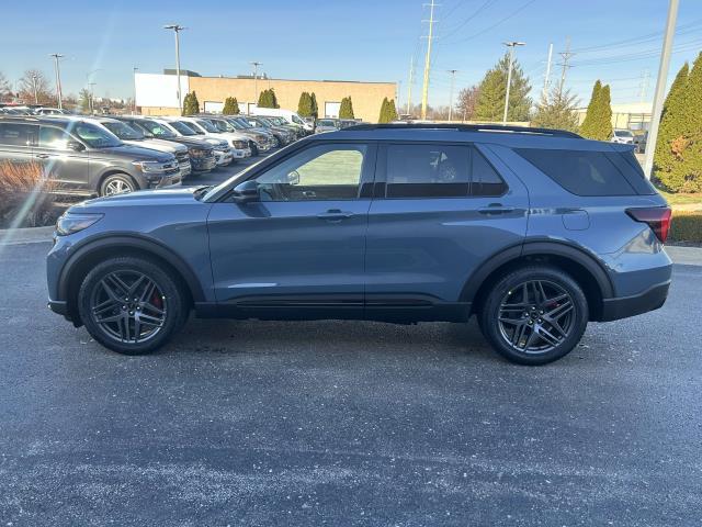 new 2025 Ford Explorer car, priced at $56,800