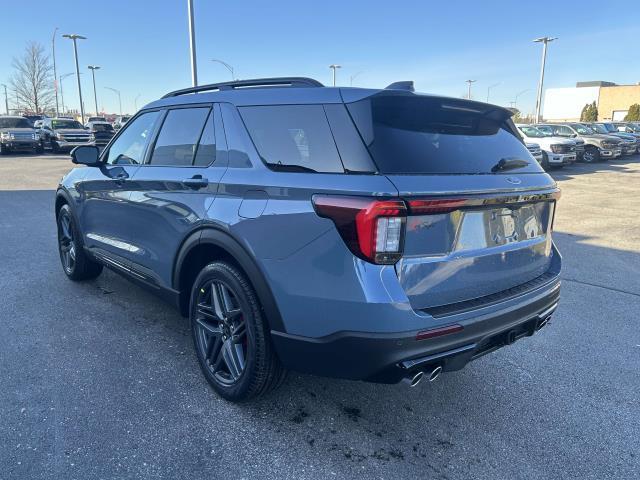 new 2025 Ford Explorer car, priced at $56,800