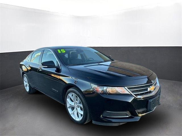 used 2015 Chevrolet Impala car, priced at $15,500