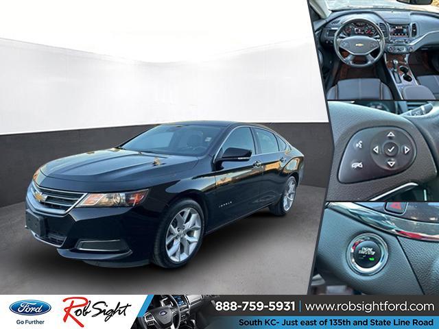 used 2015 Chevrolet Impala car, priced at $15,500