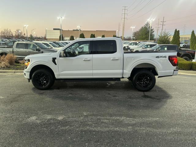 new 2024 Ford F-150 car, priced at $53,250