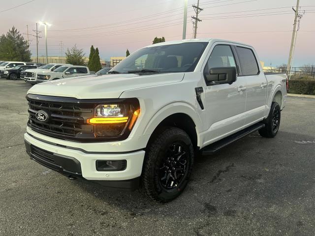 new 2024 Ford F-150 car, priced at $51,000