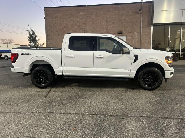 new 2024 Ford F-150 car, priced at $53,250