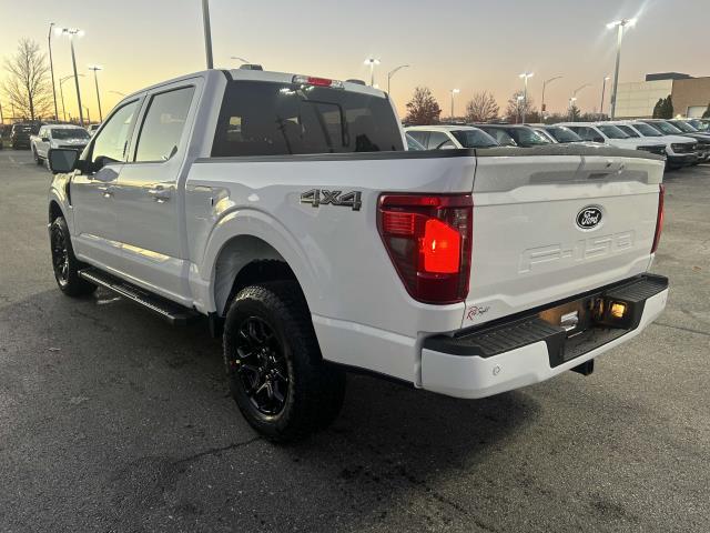 new 2024 Ford F-150 car, priced at $53,250