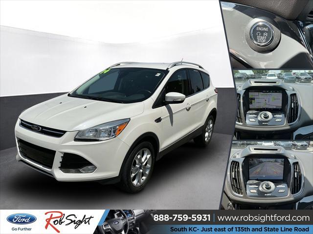 used 2014 Ford Escape car, priced at $11,500
