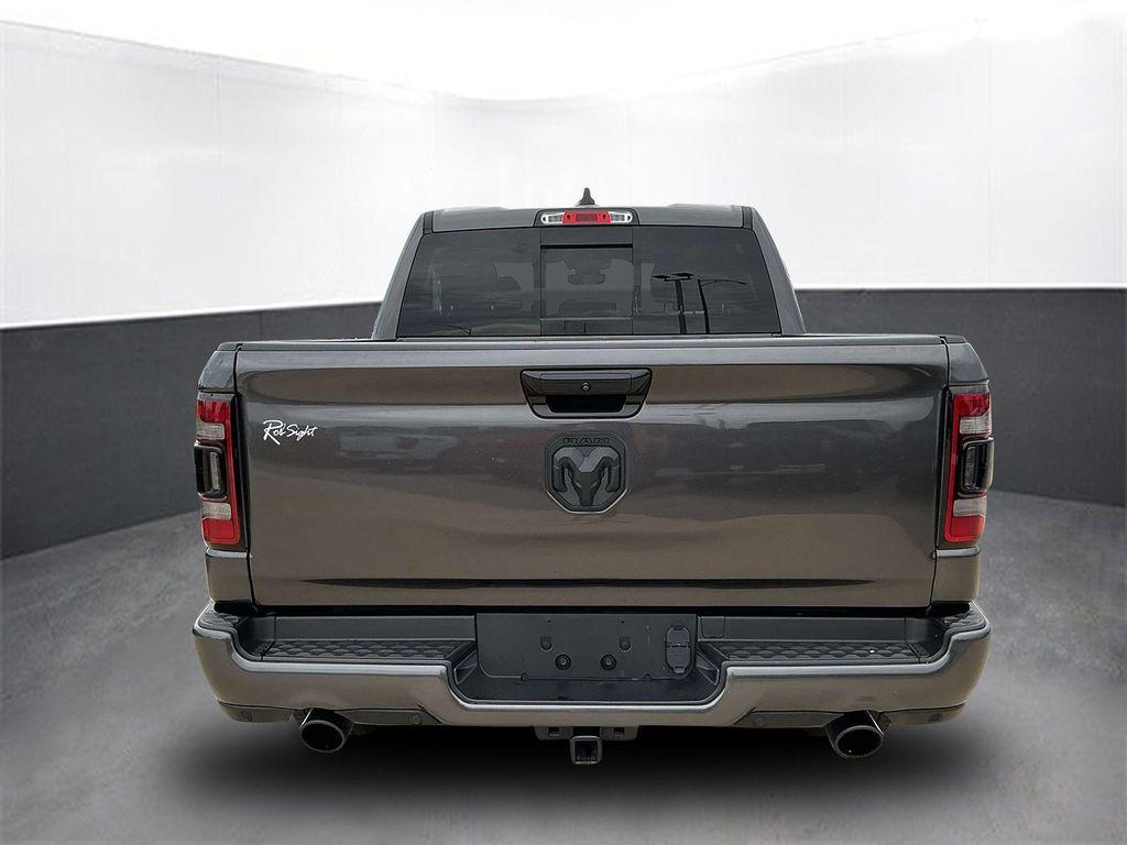 used 2024 Ram 1500 car, priced at $41,500