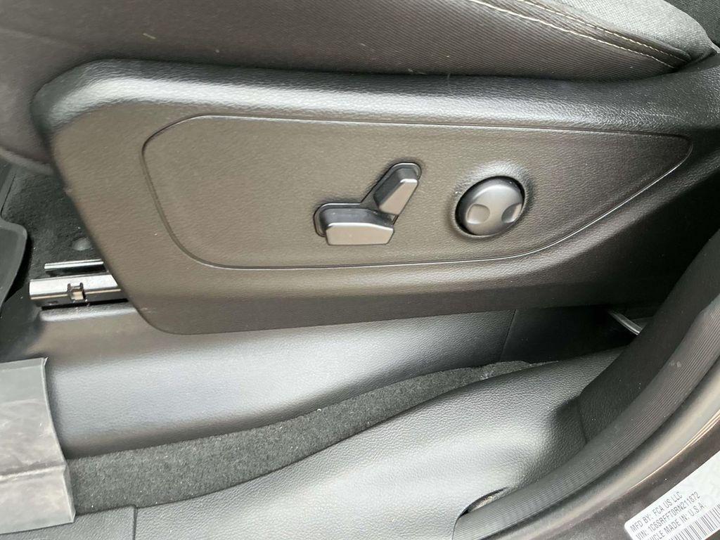 used 2024 Ram 1500 car, priced at $41,500