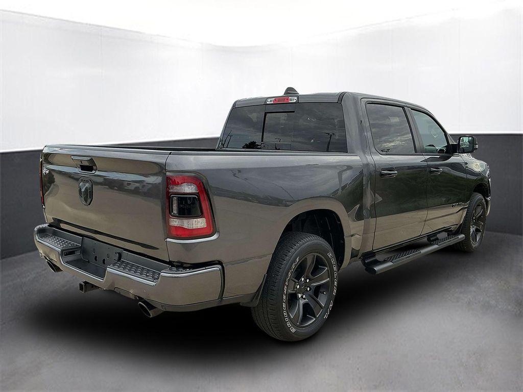 used 2024 Ram 1500 car, priced at $41,500