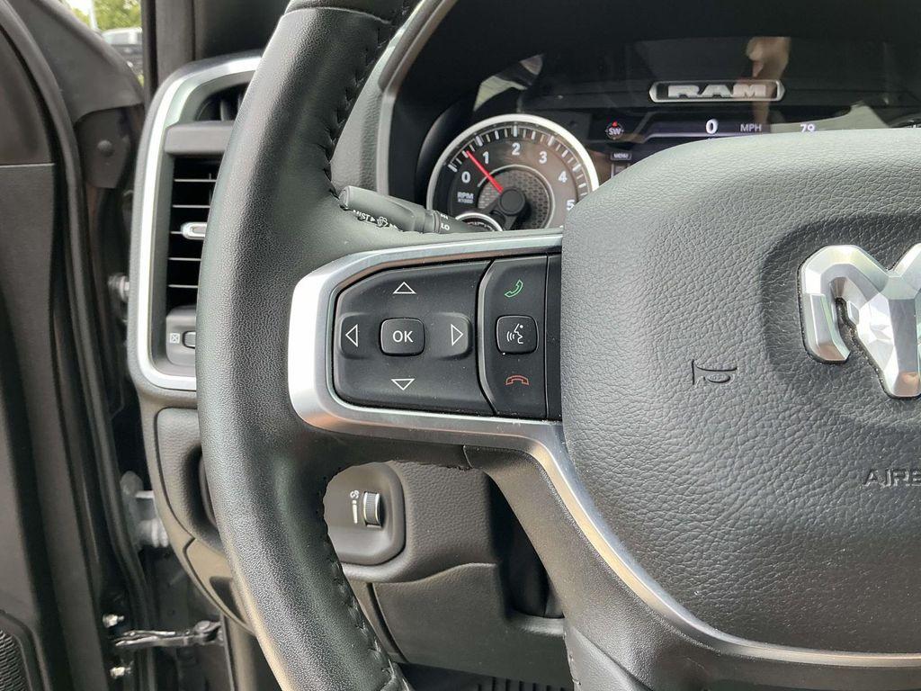 used 2024 Ram 1500 car, priced at $41,500