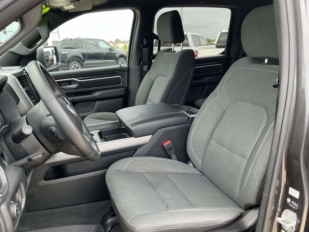 used 2024 Ram 1500 car, priced at $41,500