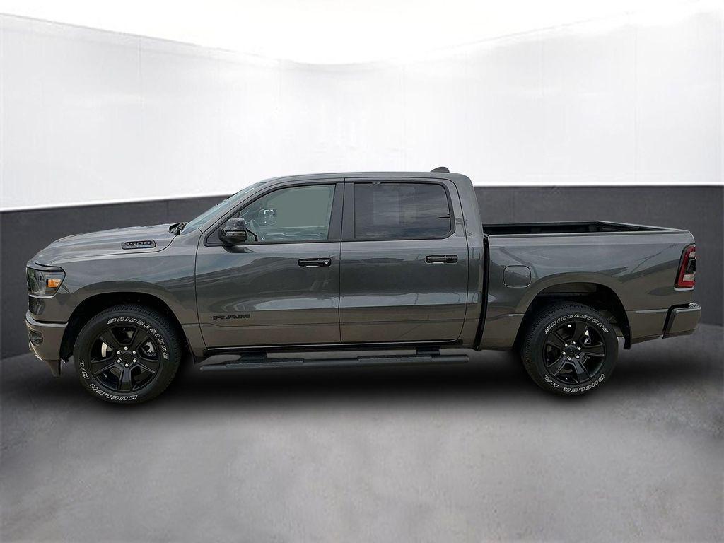 used 2024 Ram 1500 car, priced at $41,500