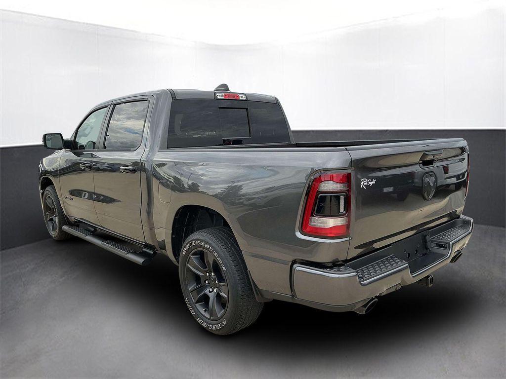 used 2024 Ram 1500 car, priced at $41,500
