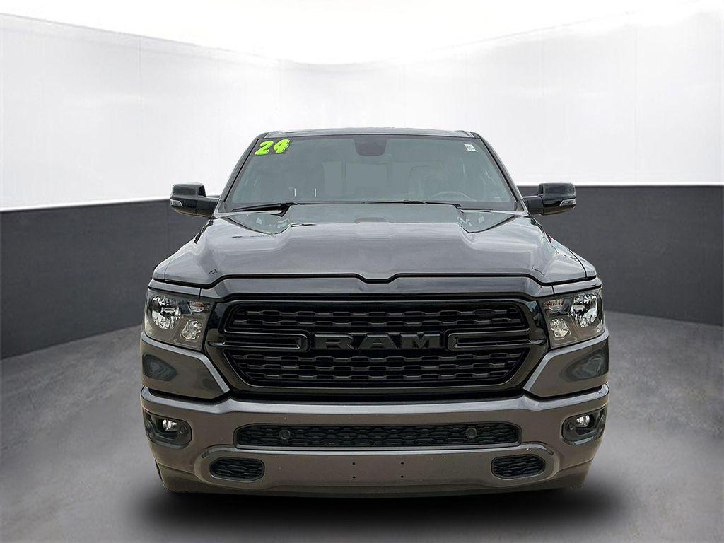 used 2024 Ram 1500 car, priced at $41,500
